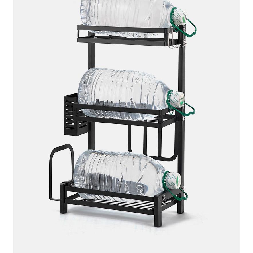 Kệ Đựng Gia Vị, Chai Lọ 2 Tầng & 3 Tầng INOX 304 Đặt Bàn Cao Cấp
