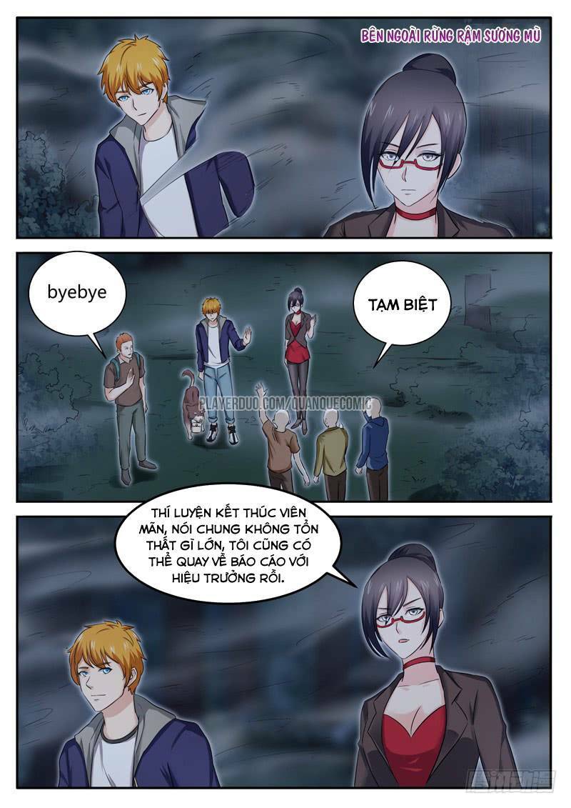 khắc kim phong thần chapter 64 7