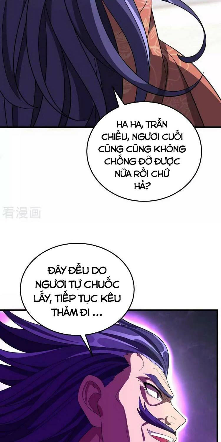 chúa tể tam giới chapter 182 18
