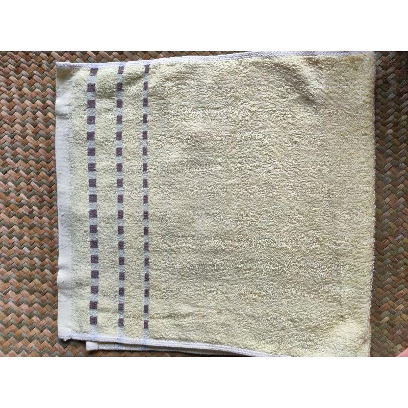 Khăn tắm cotton 8tấc(80x35cm)