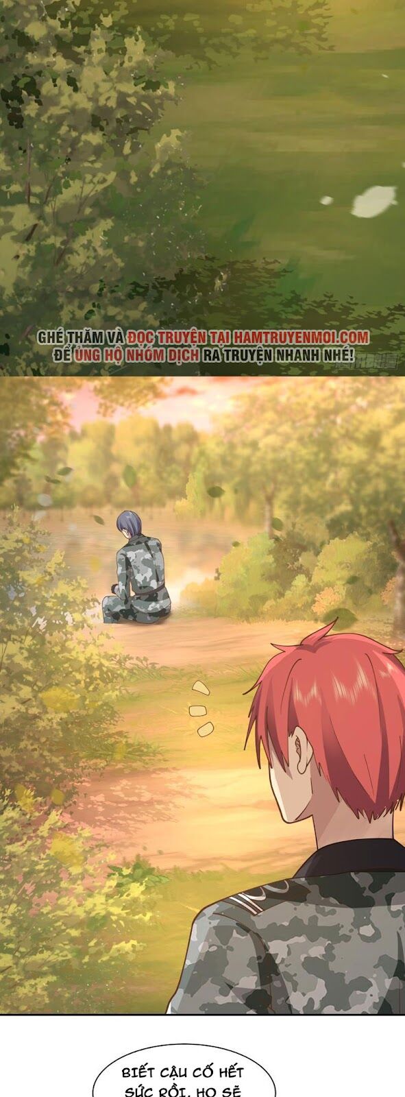 trên người ta có một rồng chapter 498 9