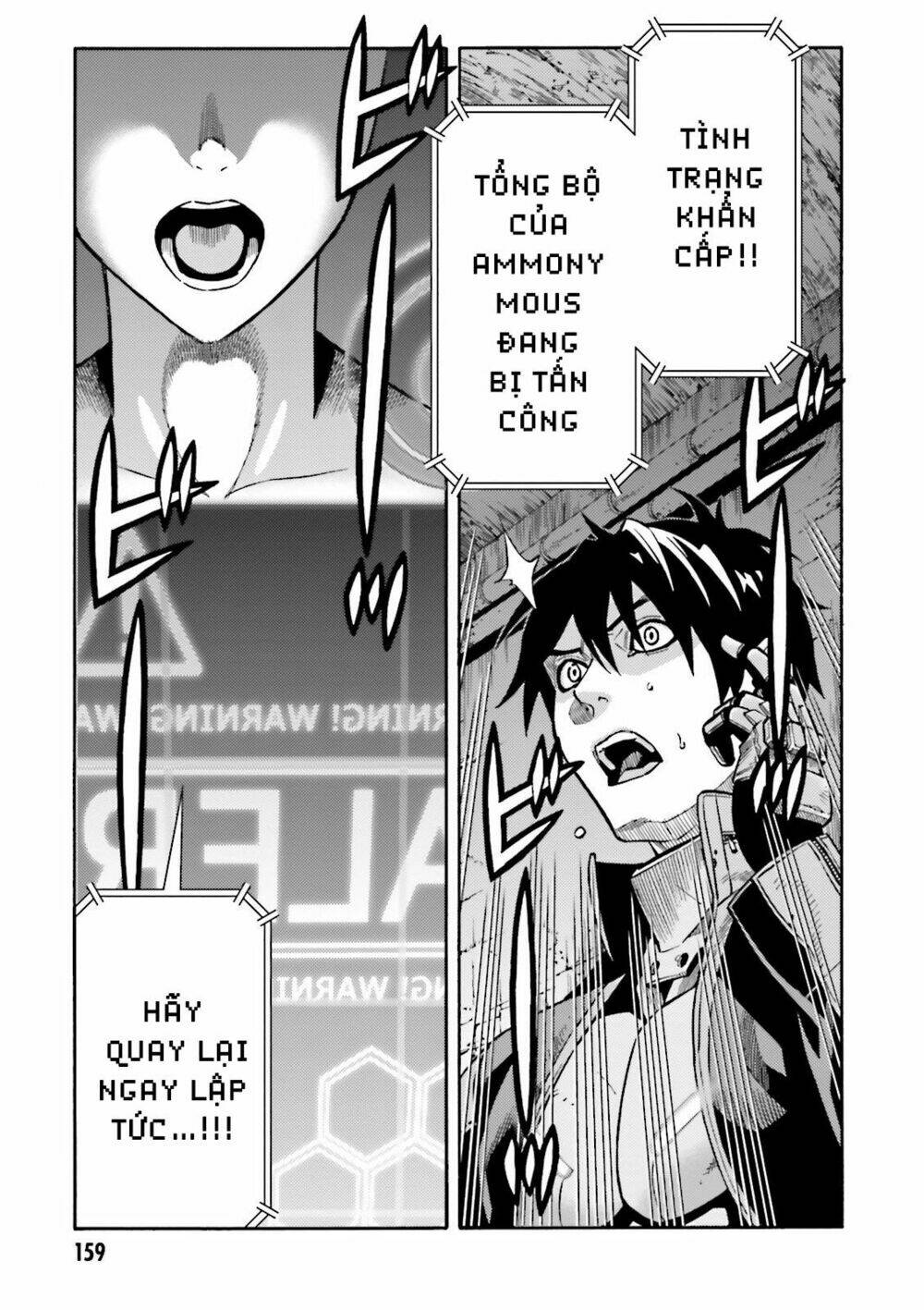 lột xác chapter 9 30