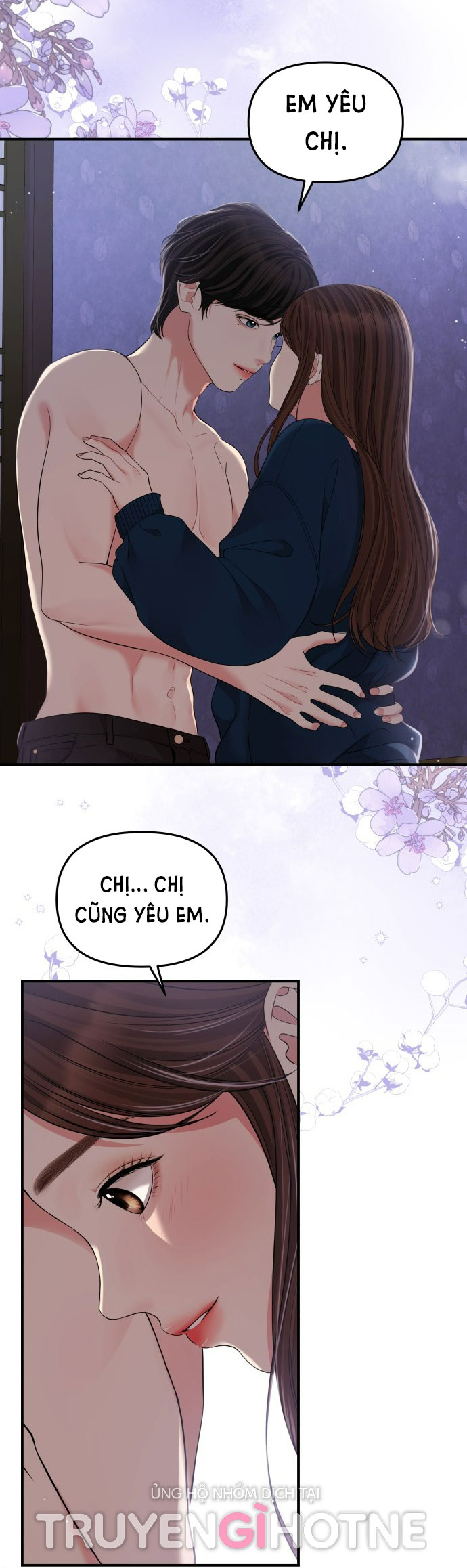 gửi em người đánh cắp những vì sao - to you who swallowed a star chapter 119.2 24