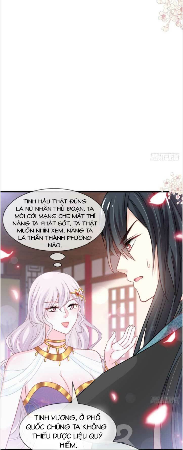 thiên hạ đệ nhất sủng phi chapter 222.1 11