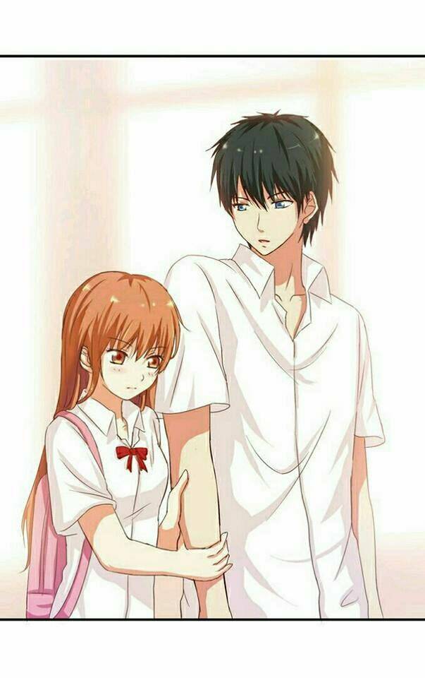 mối tình đầu có chút ngọt chapter 11 12