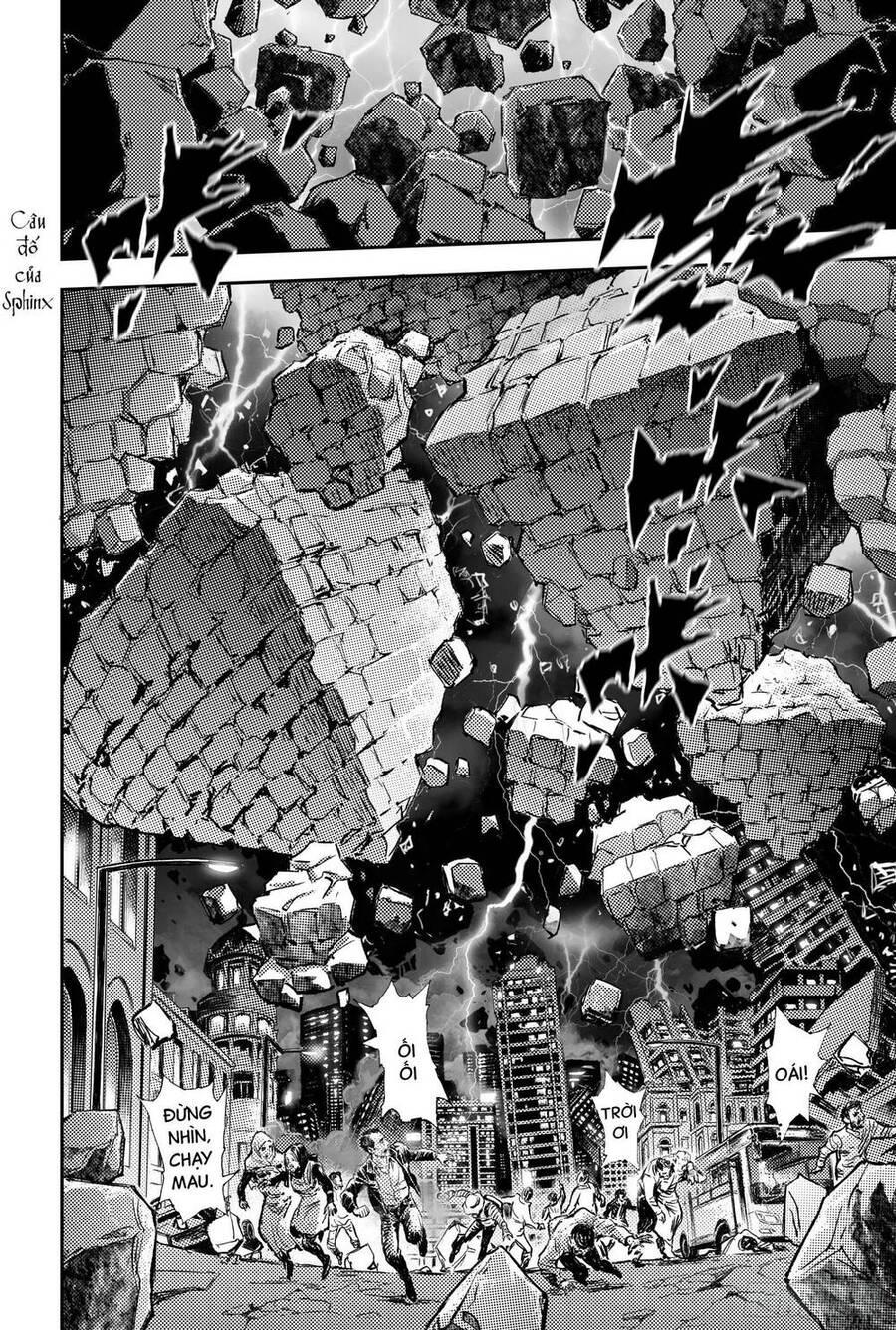 huyền hạo chiến ký chapter 246 1