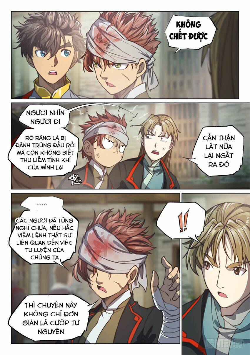 huyền giới chi môn chapter 85 11