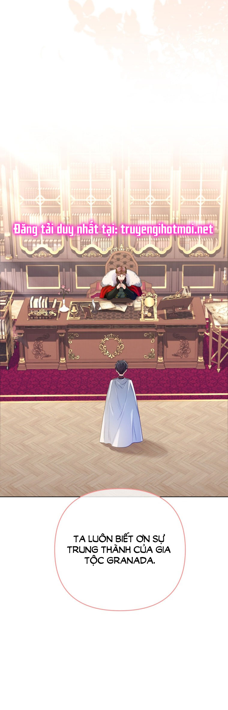 thà rằng để tôi trở thành nữ hoàng chapter 12.1 4