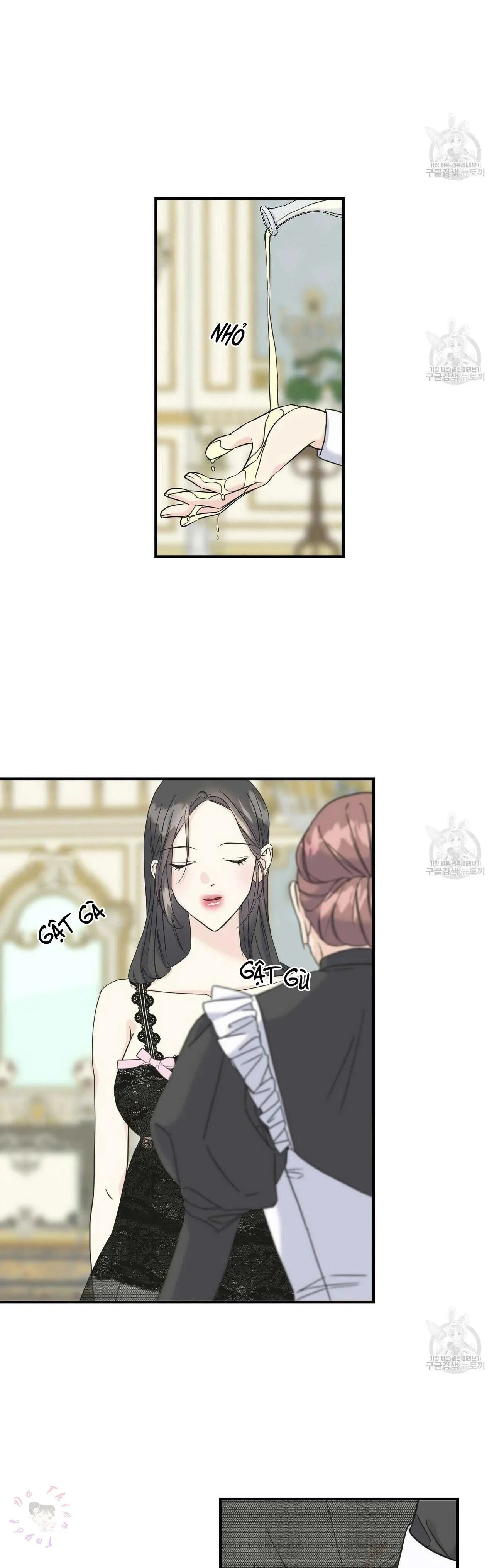 hoàng tử dâm đảng và nữ hiệp sĩ ngầu lòi chapter 10.2 3