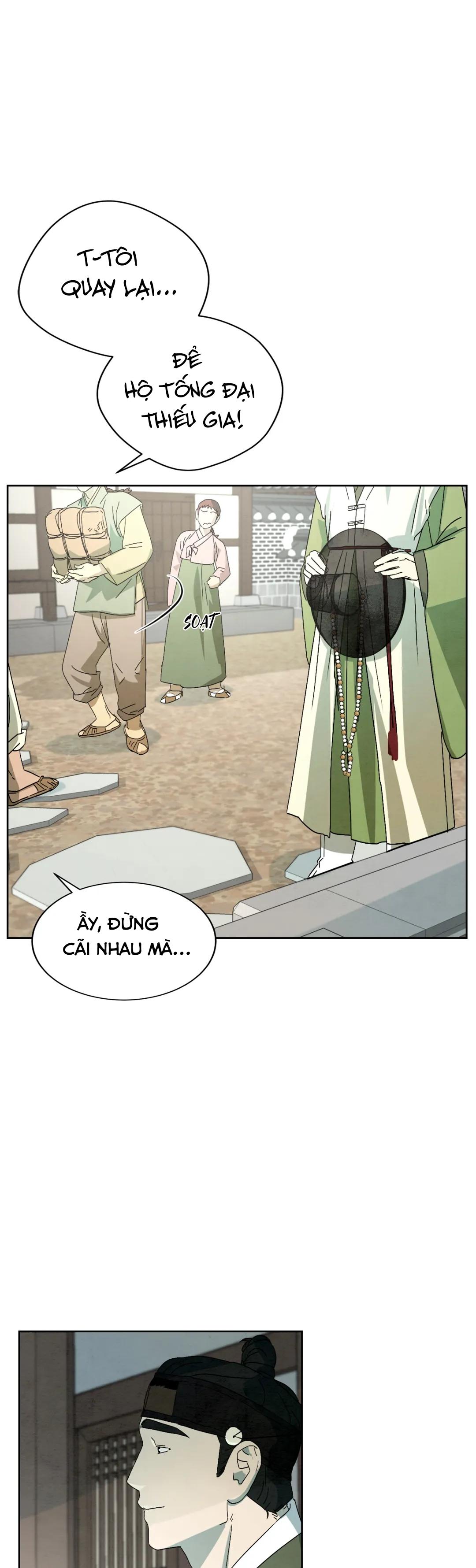 dưới đáy biển xanh chapter 6 15