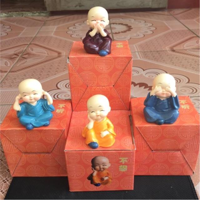 BỘ TƯỢNG 4 KHÔNG