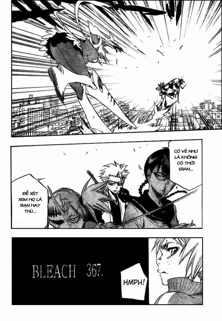 thần chết ichigo chapter 367 8