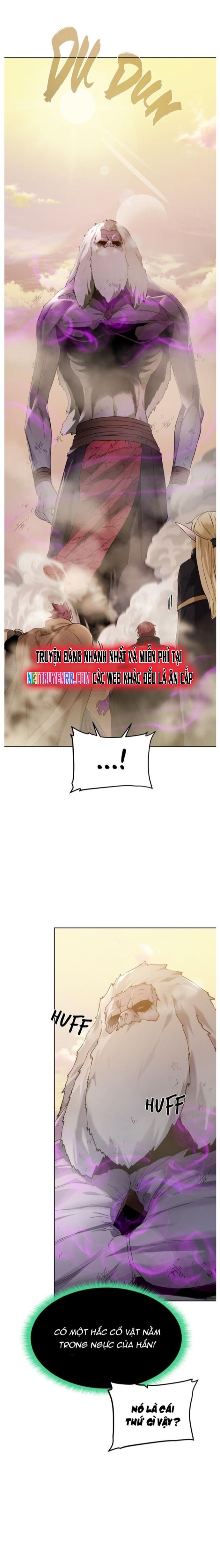 cổ vật trong hầm tối chapter 115 10