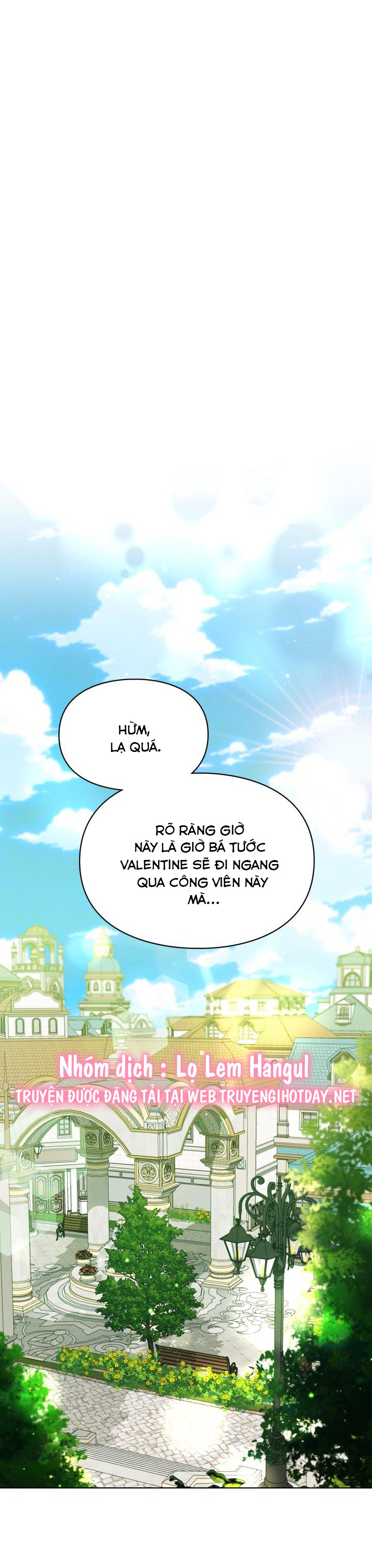 lọ lem hangul comingsoon chapter 8.1 28