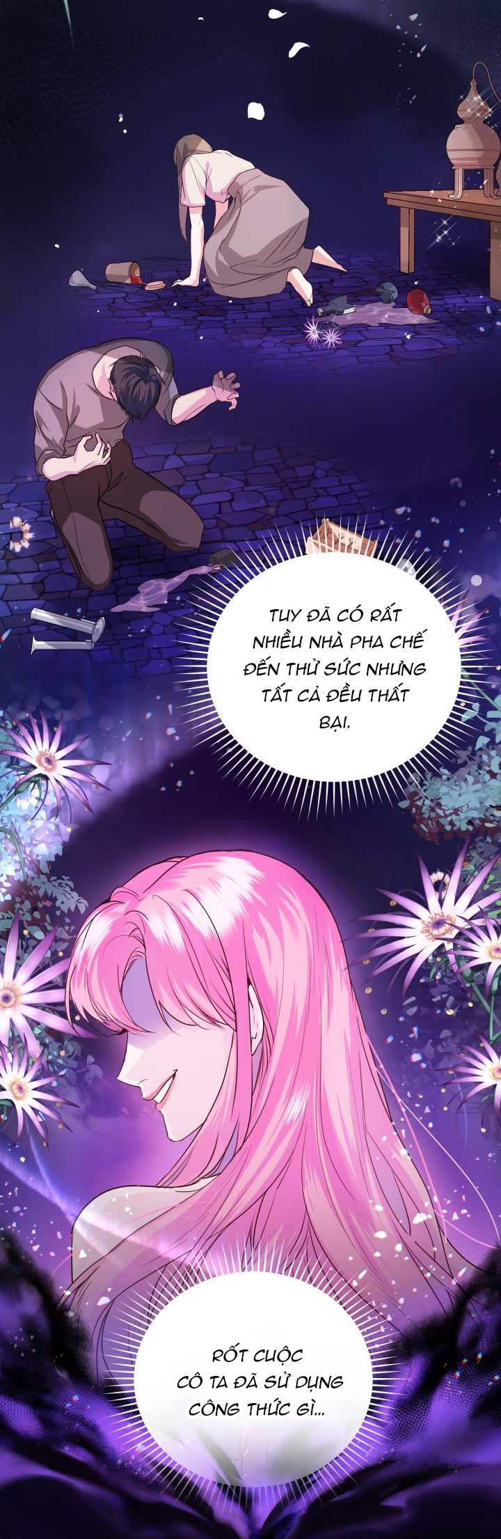 trở thành nhà điều chế nước hoa duy nhất của bạo chúa chapter 5 21
