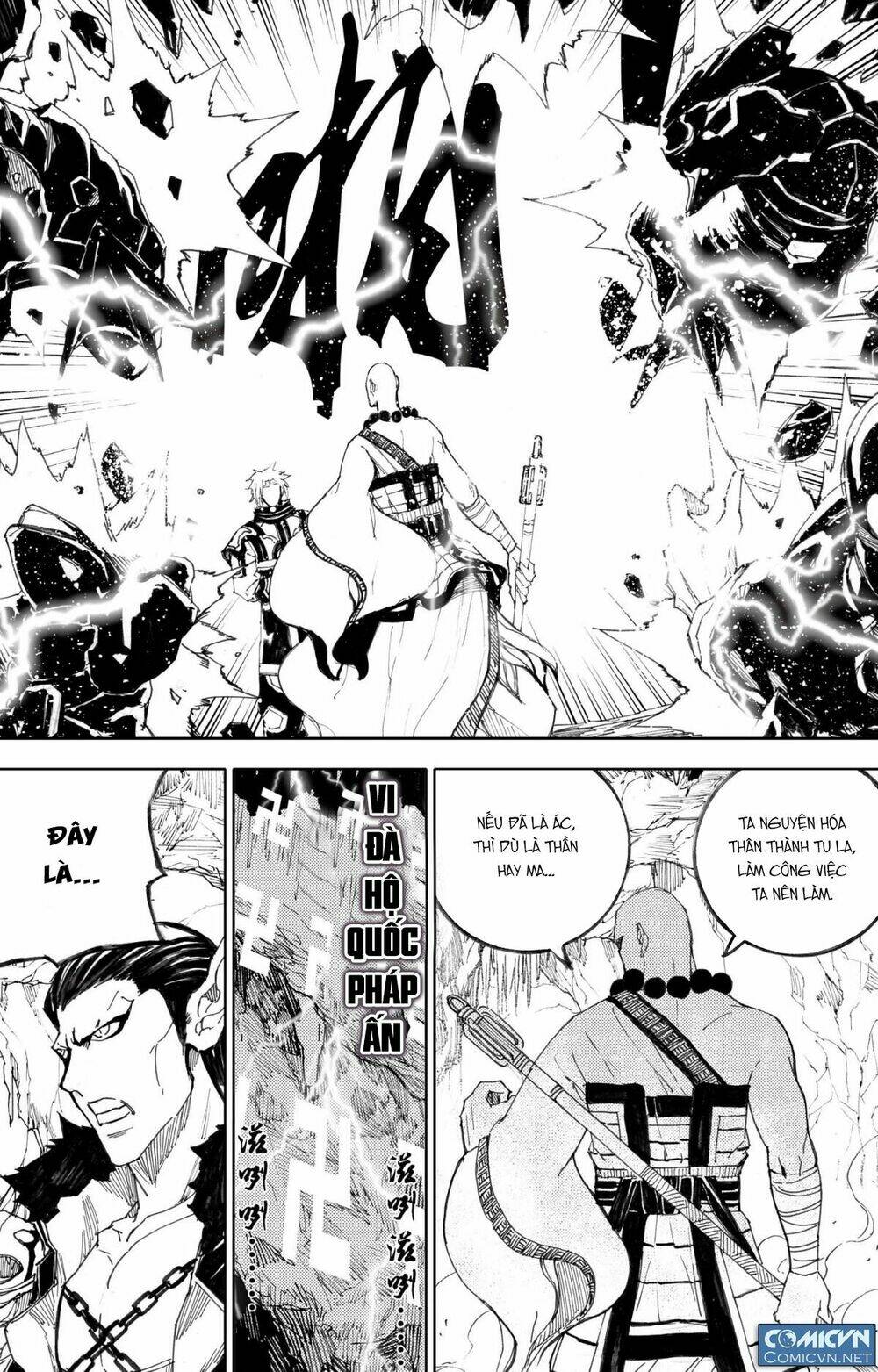 tây du đường tăng hàng ma chapter 12 10