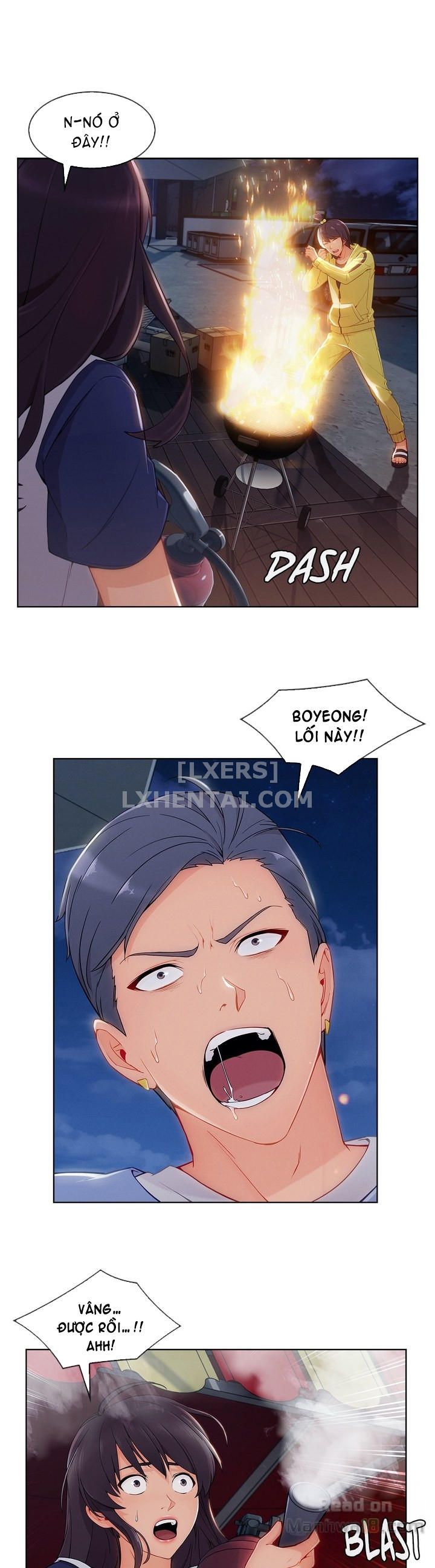 điên cuồng nhưng ngọt ngào chapter 52 14
