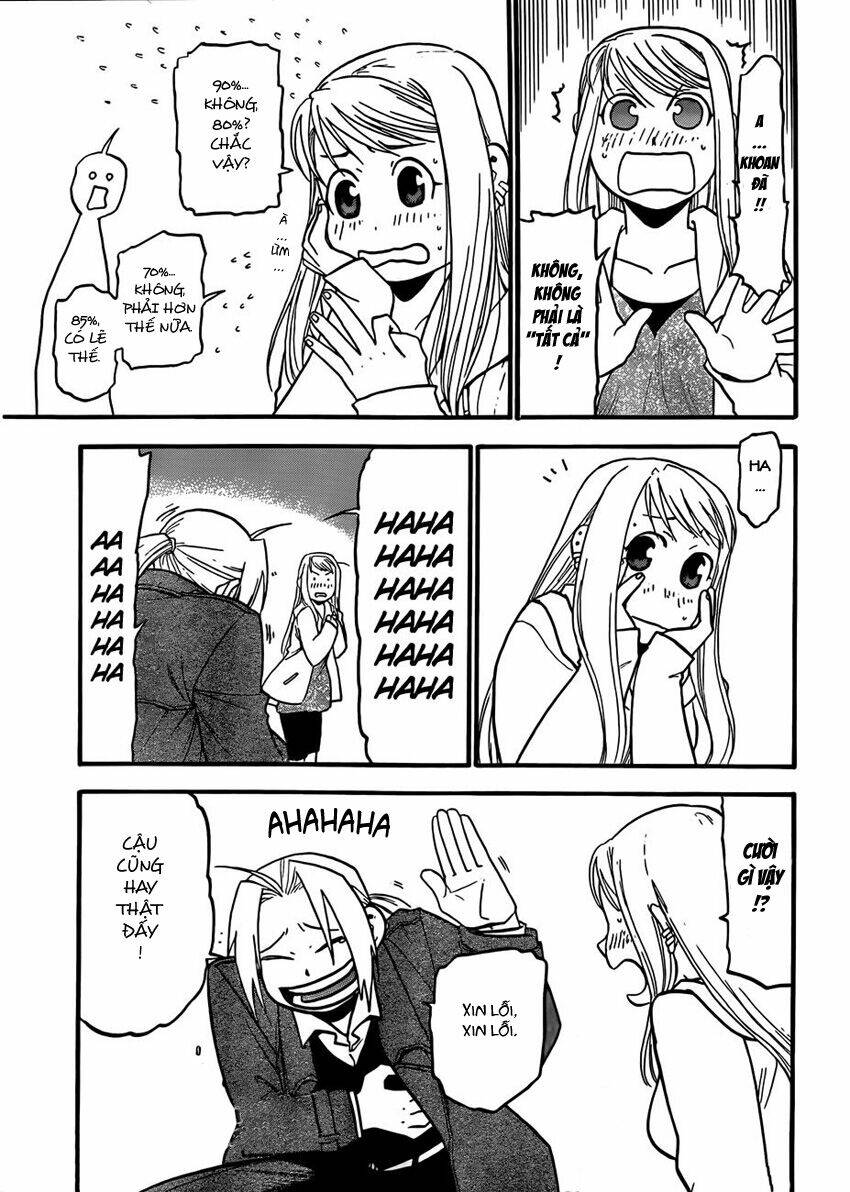 giả kim thuật chapter 108 49