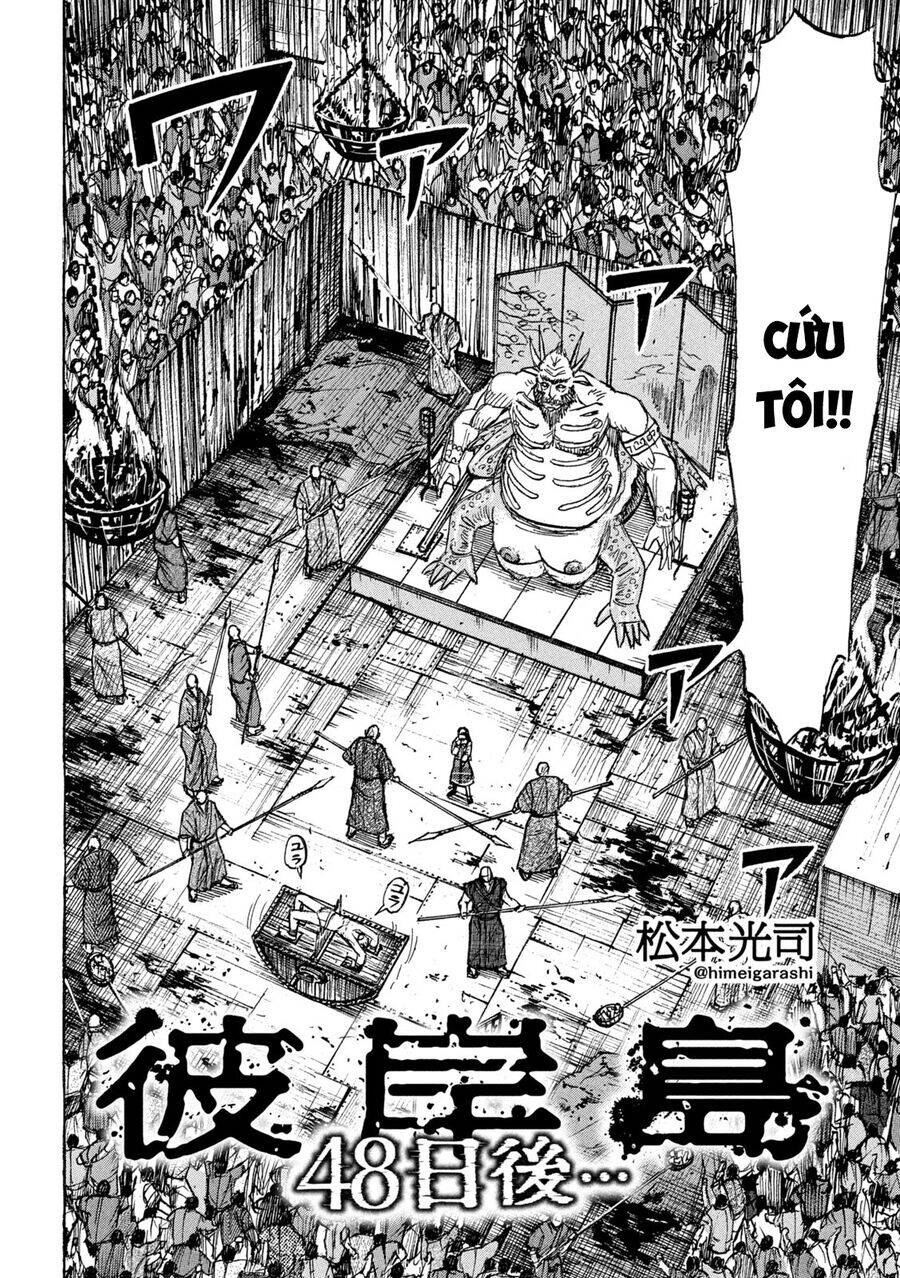 đảo ma cà rồng chapter 889 4