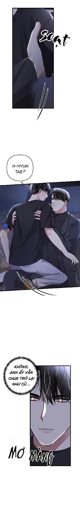 cuộc sống thường nhật của trị liệu viên hạng b chapter 61 17