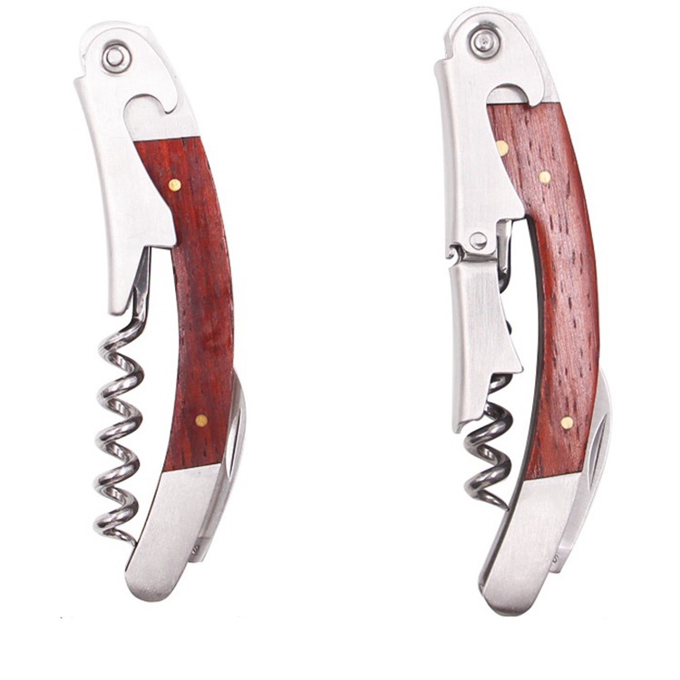 Sét 3 Dụng Cụ Khui Inox Đa Năng Màu Cánh Dán