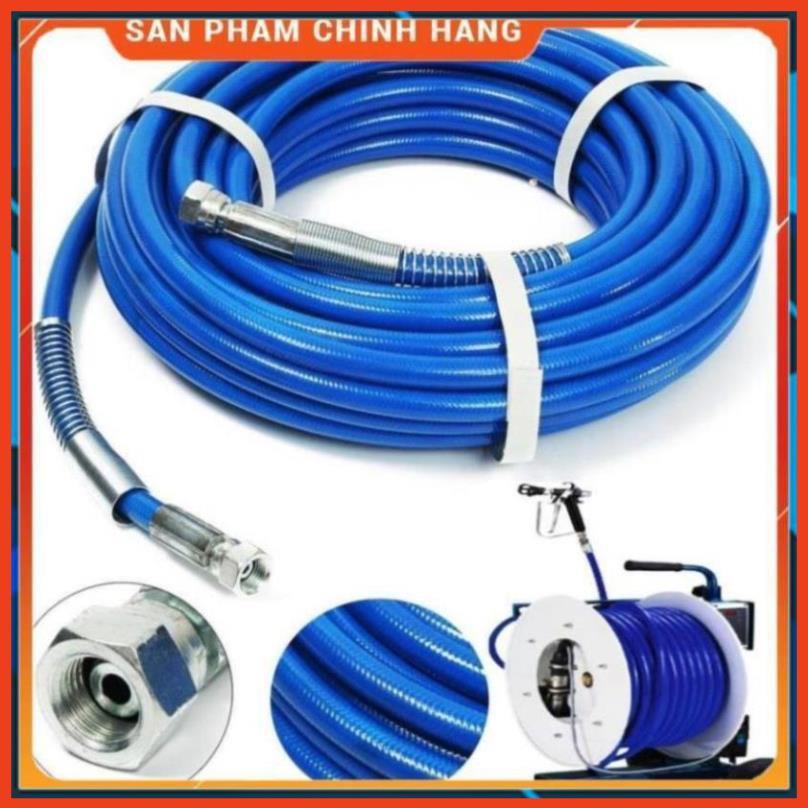 Dây phun sơn công nghiệp 5m Khả năng chịu áp lực cao, hiệu suất vượt trội 206811