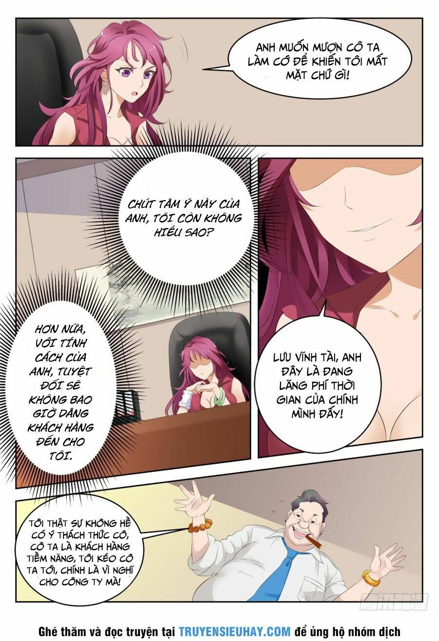 thiên tài cao thủ chapter 3 4