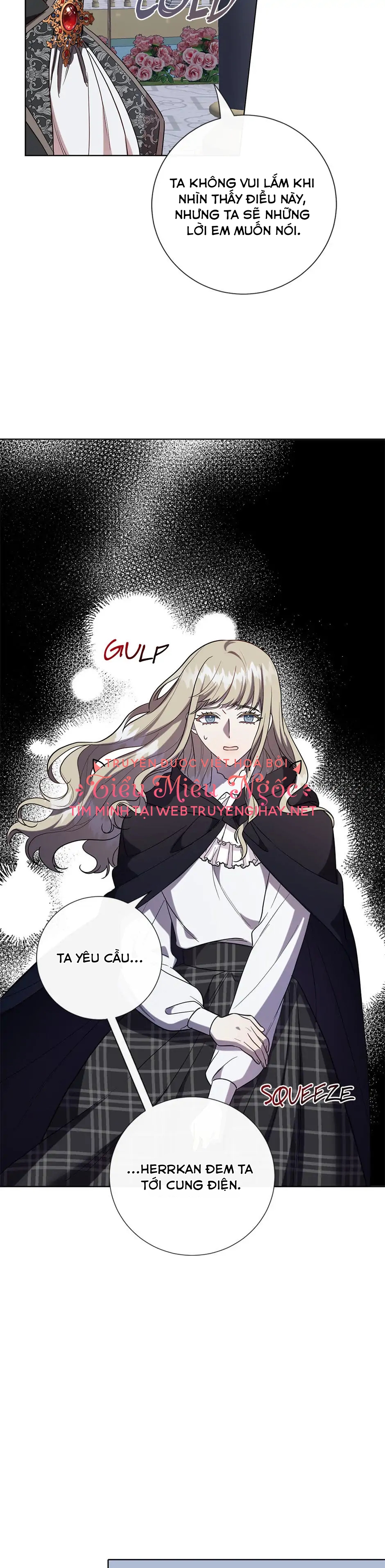 đừng ăn thịt tôi mà chapter 77 3