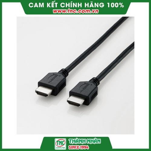 Cáp 2 đầu HDMI Elecom CAC-HD14EL10BK-Hàng chính hãng.