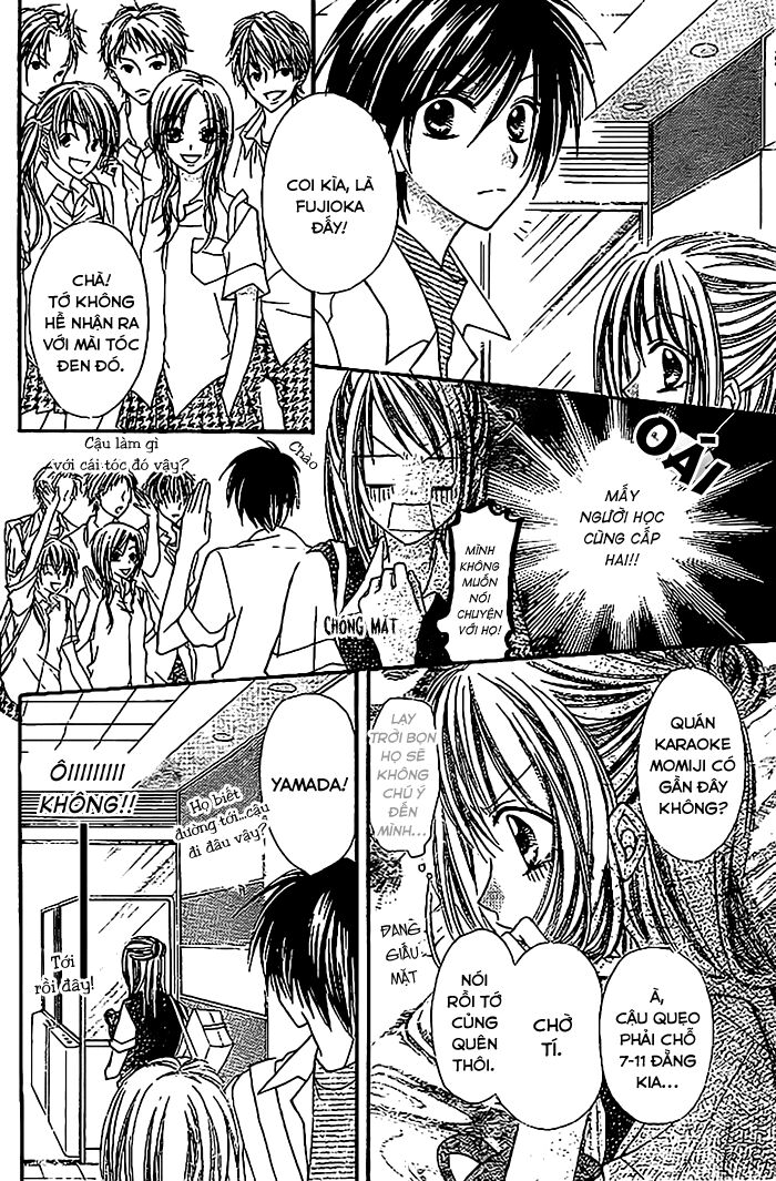 bí mật xương rồng chapter 9 18