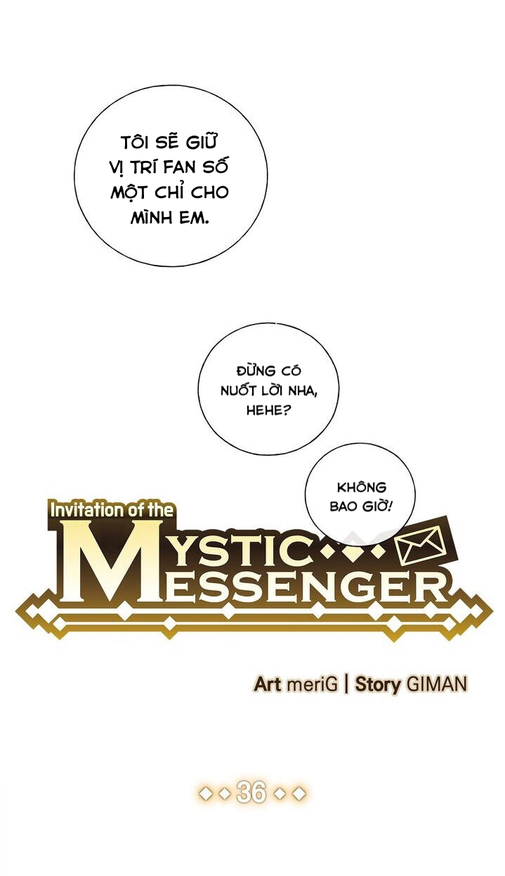 invitation of mystic messenger chapter 36 59