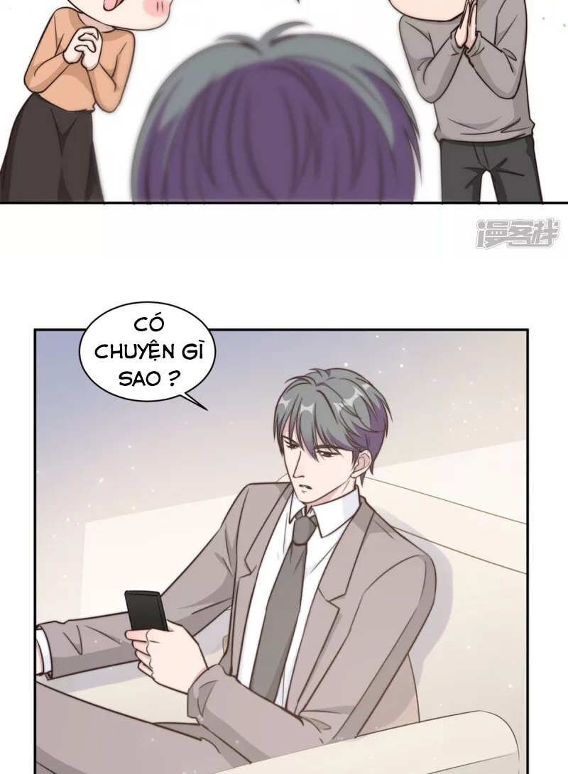 tổng tài, tránh xa tôi ra chapter 30 12