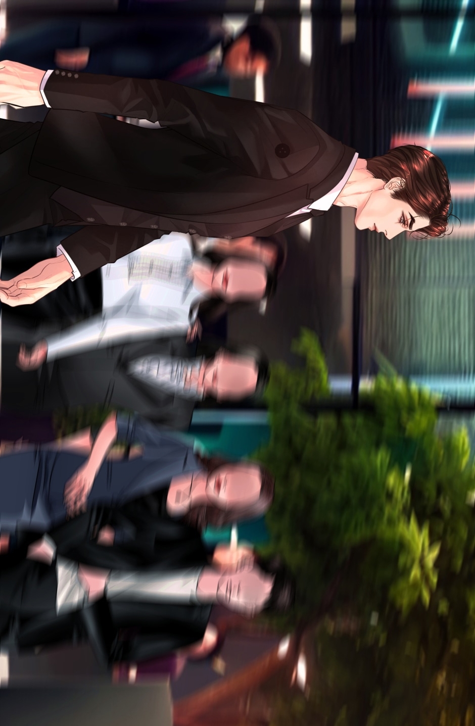 tôi đã ký khế ước với ác quỷ chapter 21.1 13