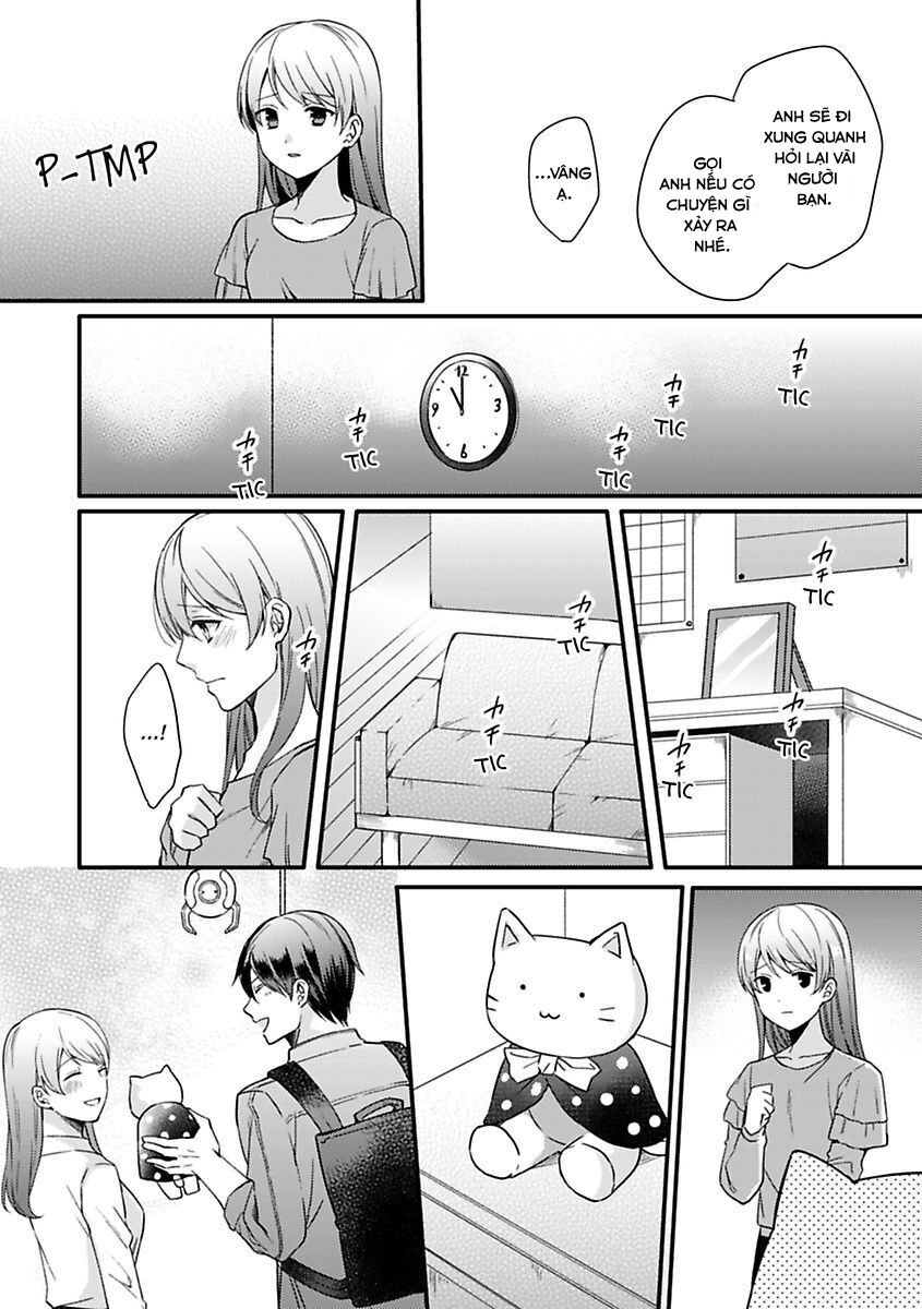 người anh trai nuôi của tôi chapter 5.1 7