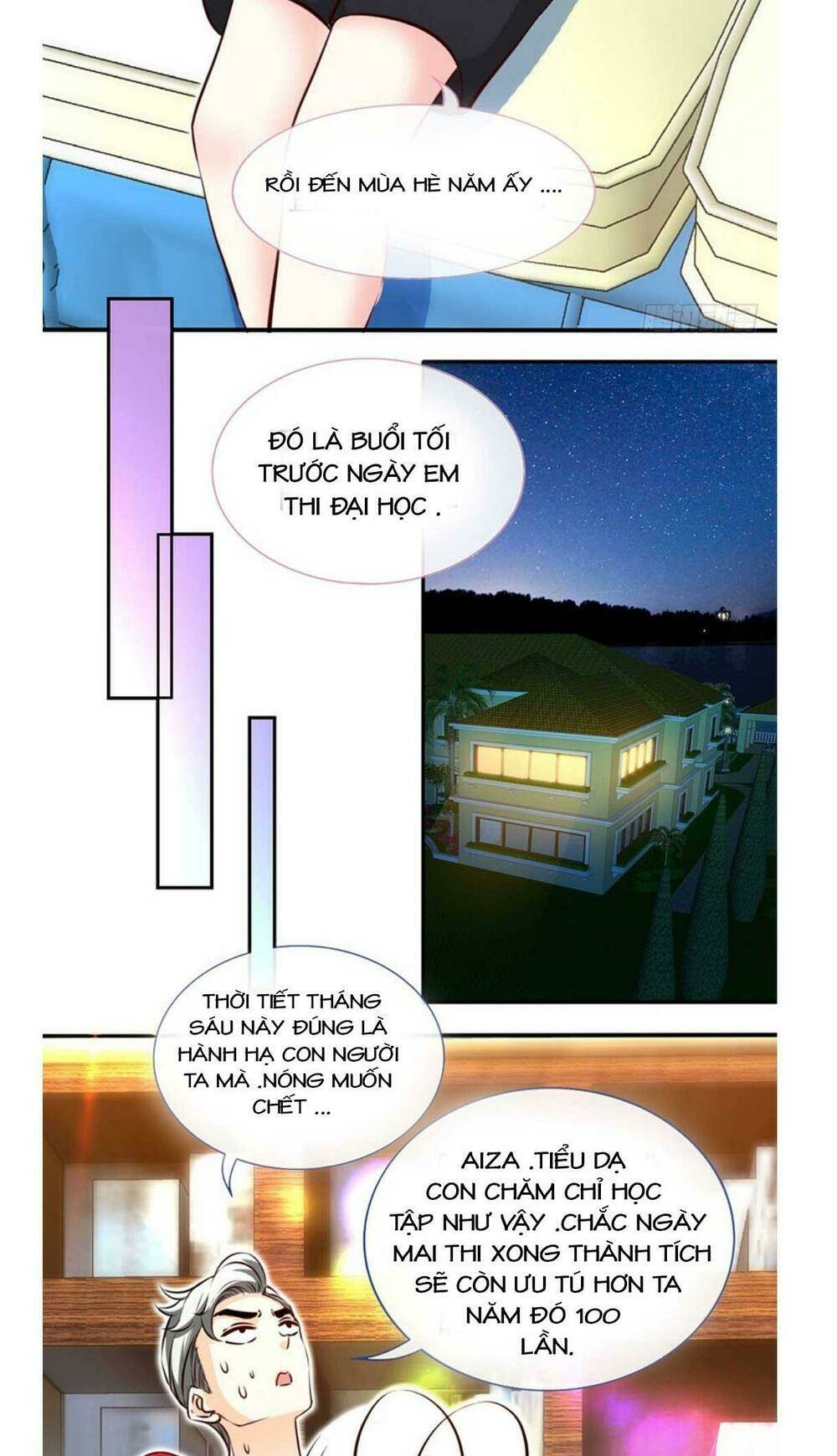 truy nã toàn cầu truy thê về sủng chapter 59.2 3