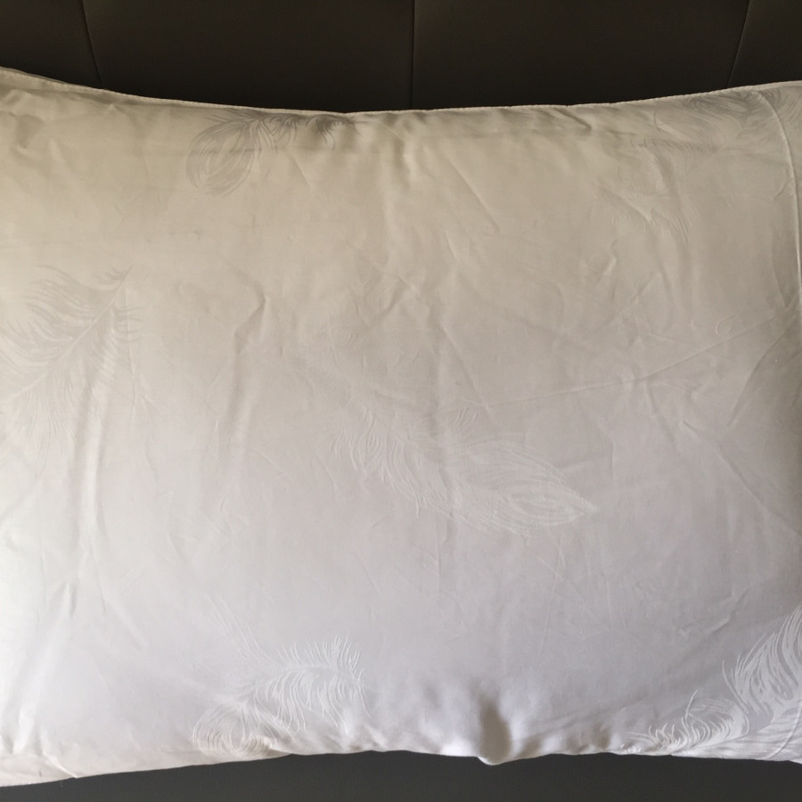 Ruột Gối Nằm Lông Vũ Nhân Tạo Cao Cấp 50*70cm