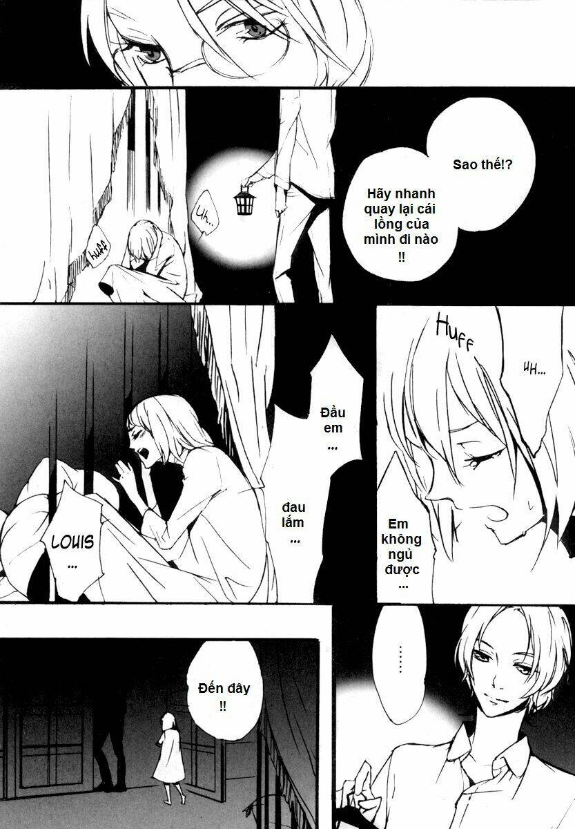 kiri - the route of infection kanaria chapter 3 25