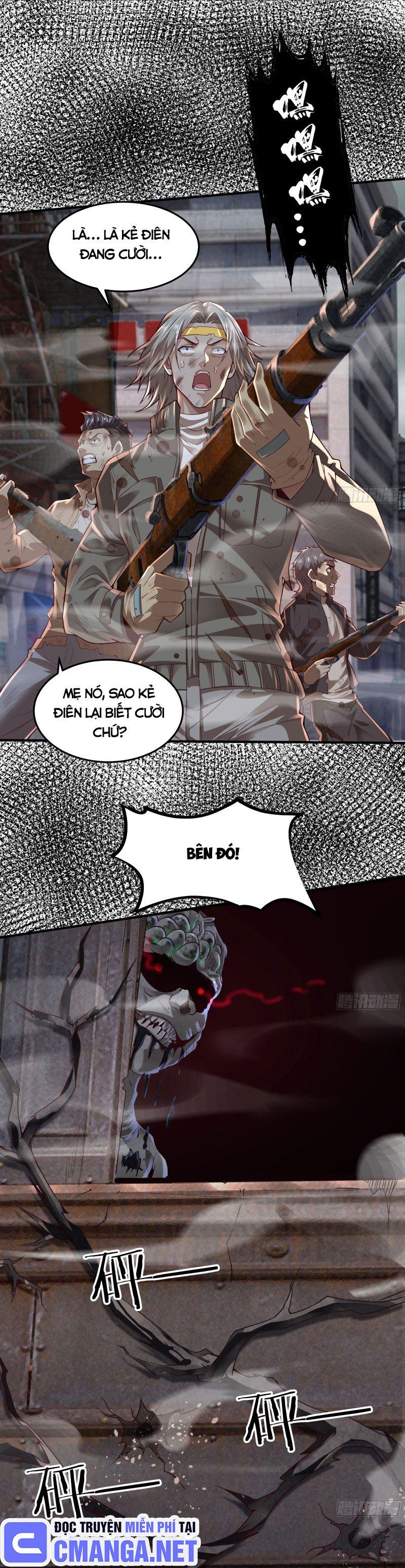 bắt đầu từ trăng đỏ chapter 132 17