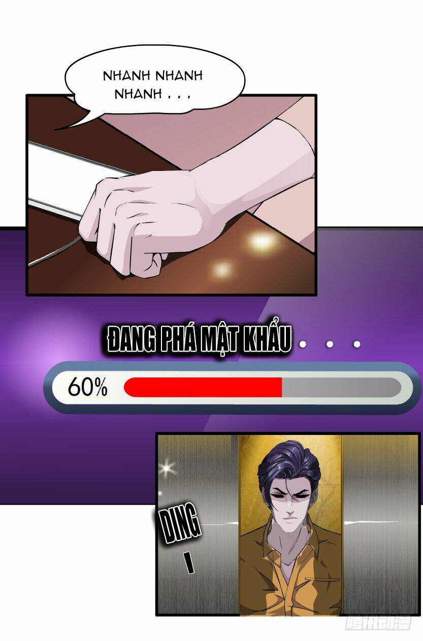 thành phố vật chất chapter 4 10