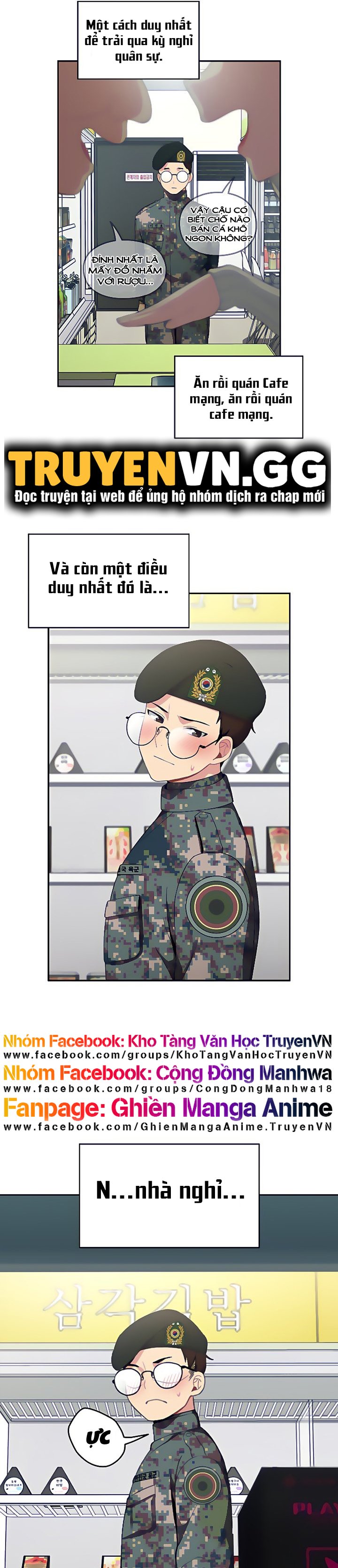 khi nào ta hẹn hò chapter 1 13