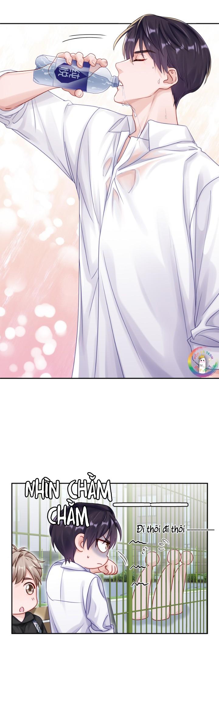 để ý tôi một chút đi mà chapter 48 18