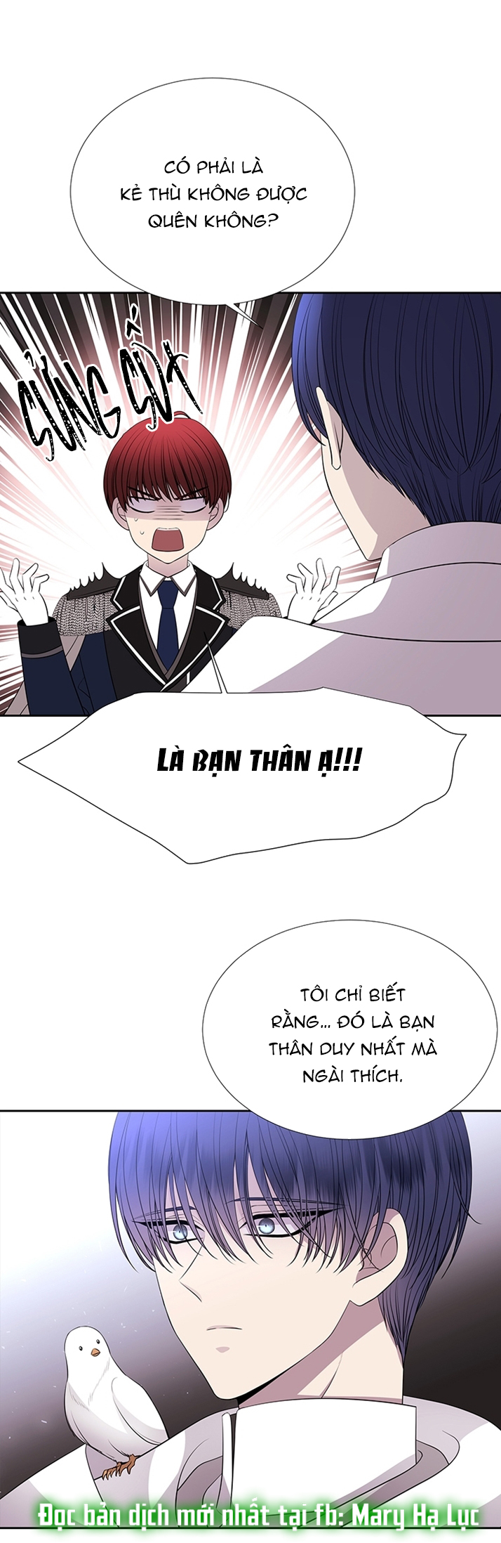 năm môn đệ của charlotte chapter 121 12