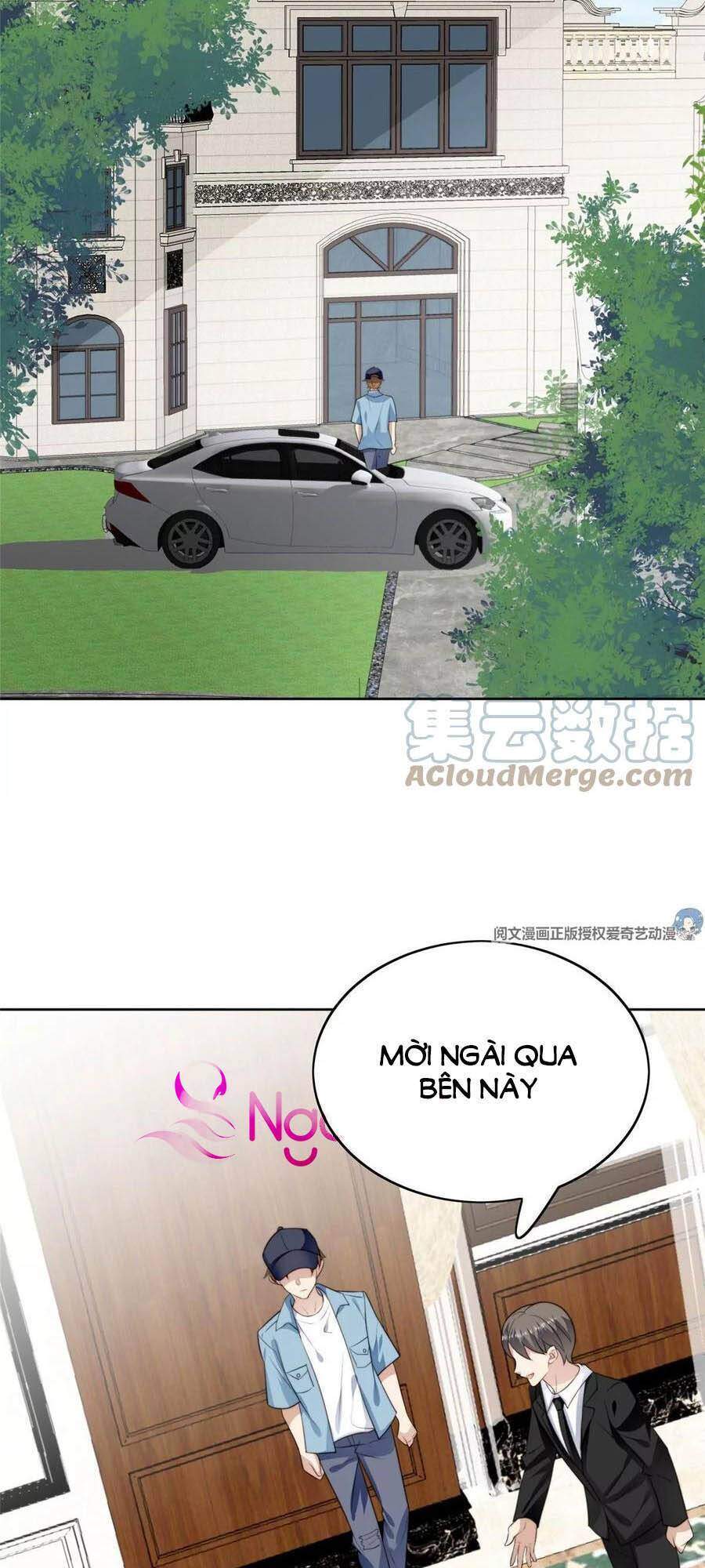 dựa vào đại lão ổn định vị trí c trong nam đoàn chapter 56 25