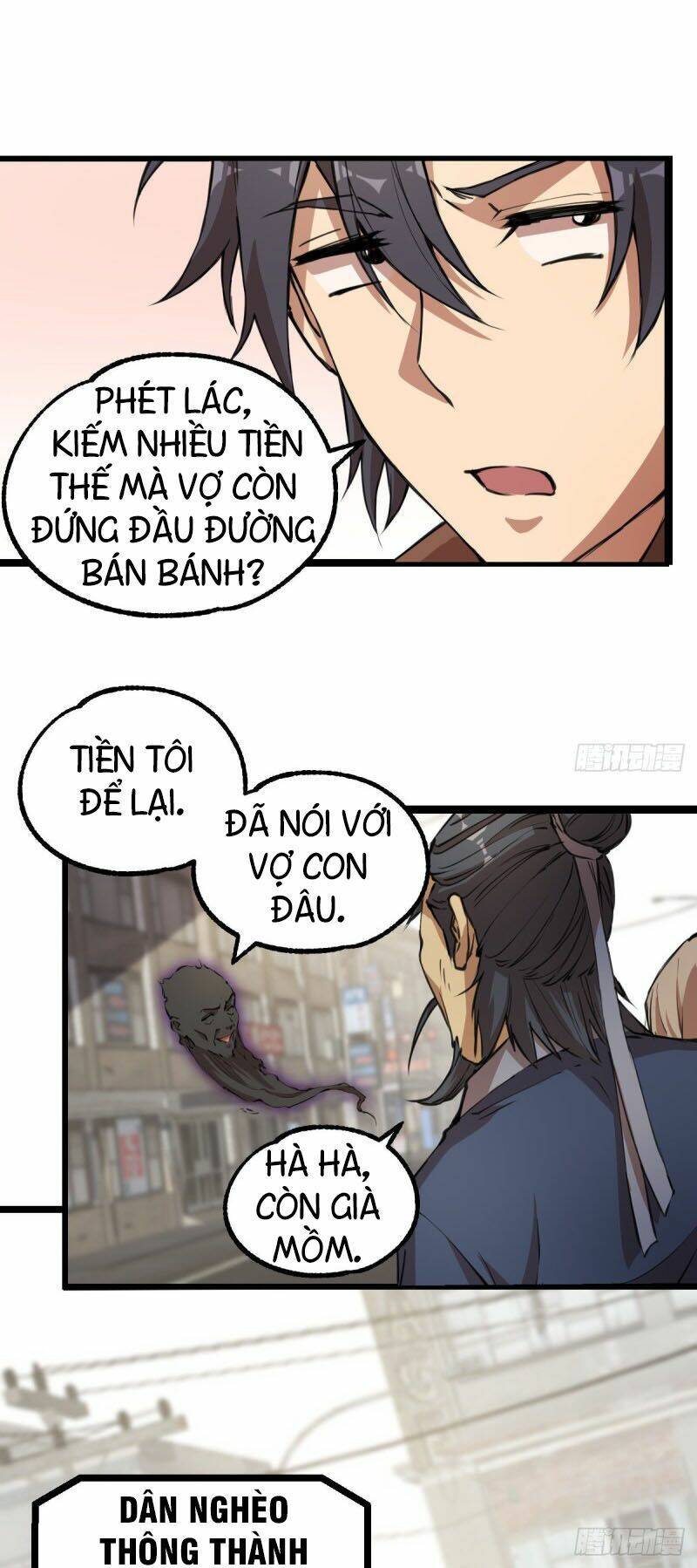 thâm dạ thư ốc chapter 119 38