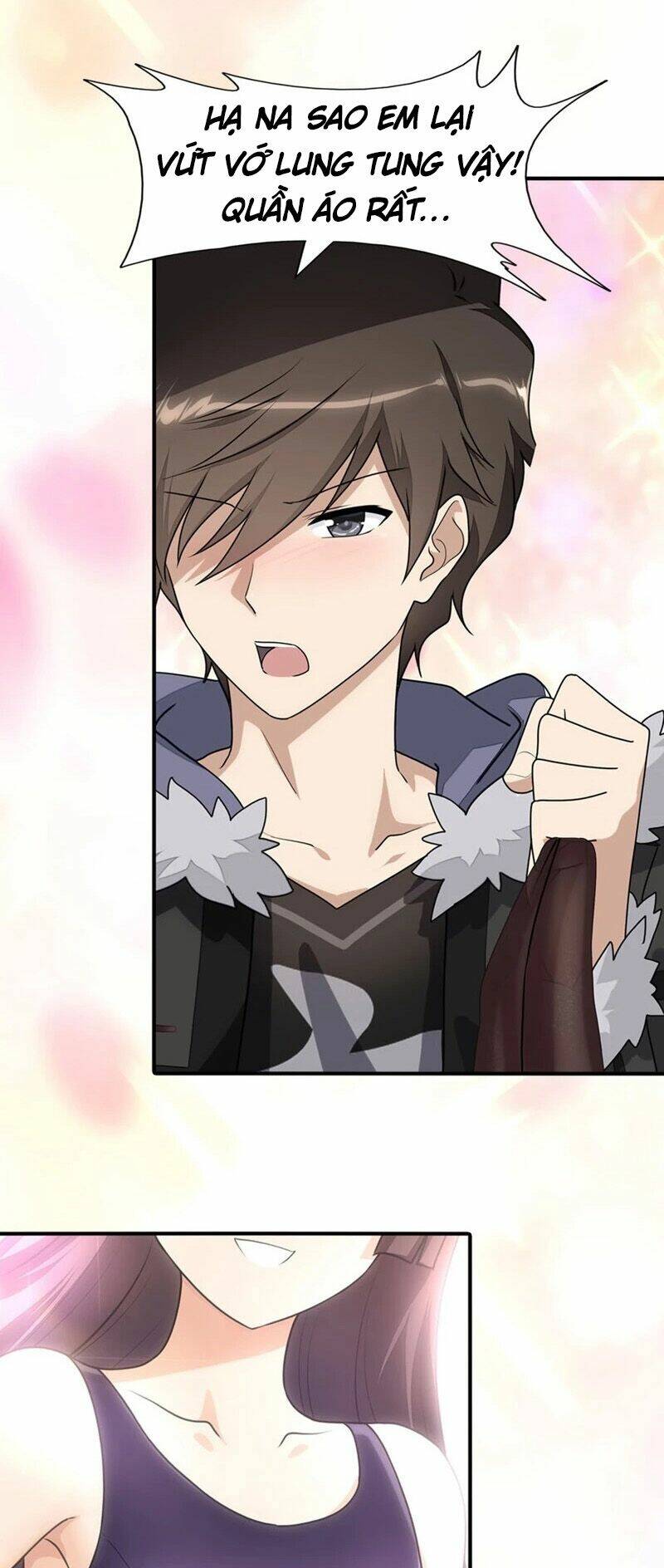 bạn gái virus của tôi chapter 81 17