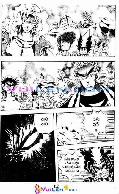 tiểu hòa thượng hd remake chapter 244 16
