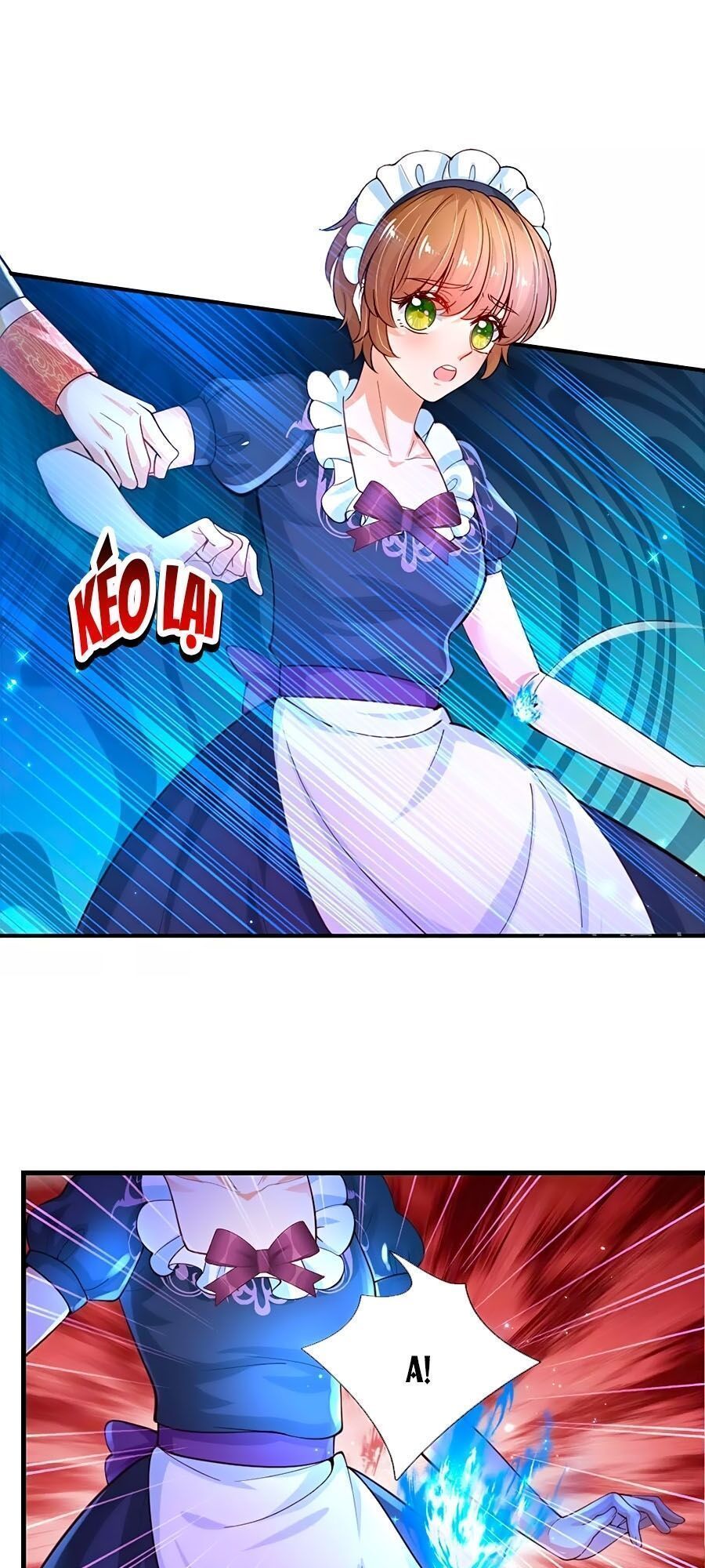 bỗng một ngày nọ trở thành con gái vua chapter 164 16