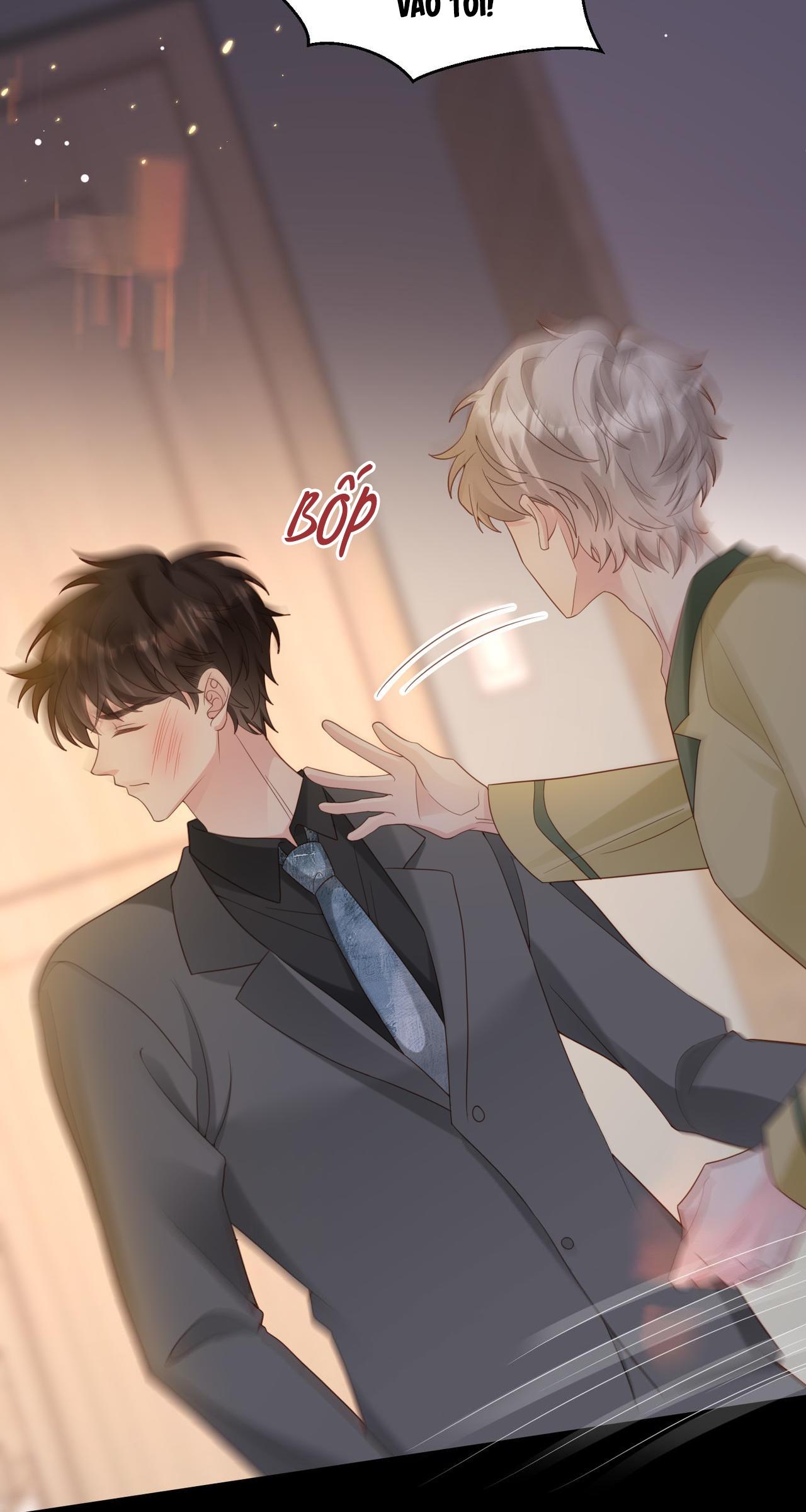 sau khi mất trí nhớ tình địch nói tôi là bạn trai anh ấy chapter 47 54