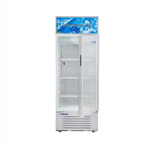 TỦ MÁT ALASKA 140 LÍT LC 1416B - CHỈ GIAO TẠI HCM