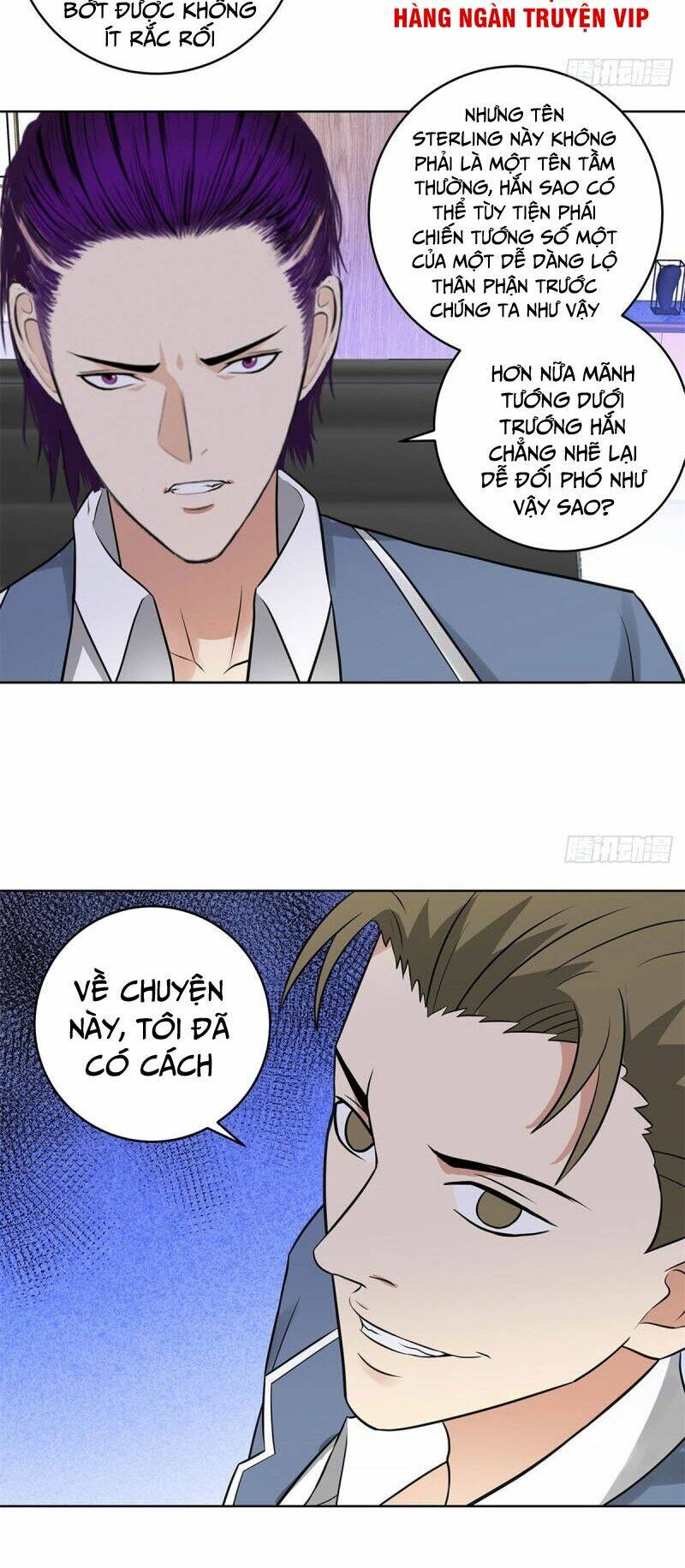 học viện cao thủ chapter 283 9